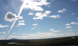 Artic Sky