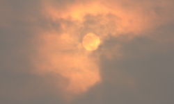 Fire Sky