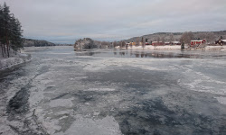 River Ice